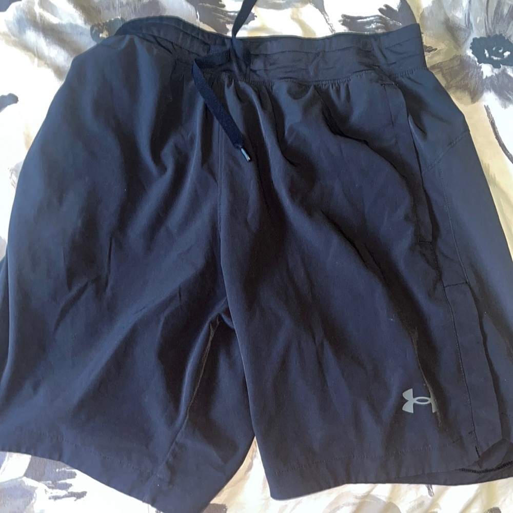Under armor shorts project rock